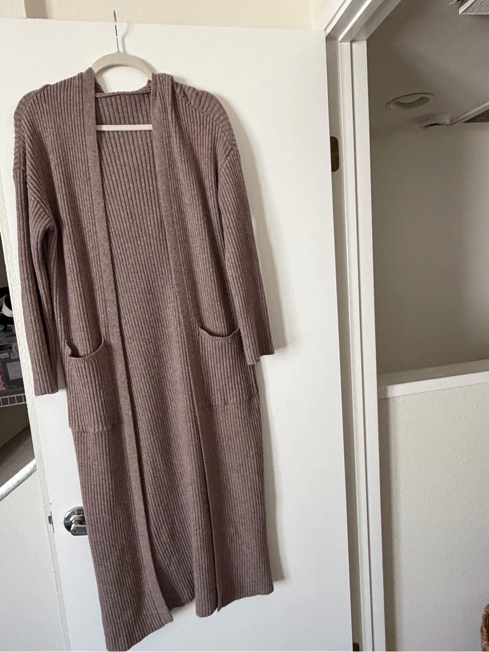 Halara Hooded Cardigan